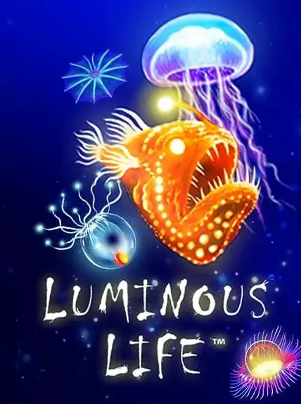 Luminous Life Slot online at Winwinter